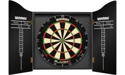 Smiginio taikiniai Winmau: "Winmau Pro-Line" smiginio spintelė