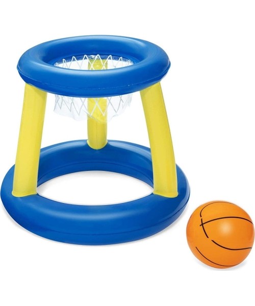 Swimming Toys and Equipment Bestway: Inflatable Pool Hoop & Basketball Bestway