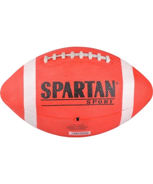 Footballs Spartan: Amerikietiško futbolo kamuolys Spartan