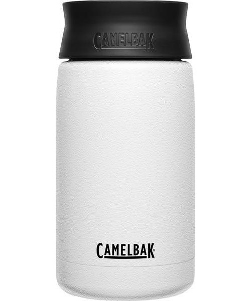 Thermoses CamelBak:  Termo puodelis Camelbak Hot Cap, 0.35l, baltas