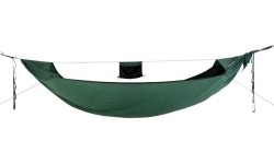 Hammocks Ticket To The Moon: Hamakas Ticket To The Moon Pro, 335x140cm, žalias