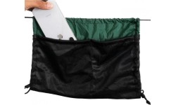 Hammocks Ticket To The Moon: Hamakas Ticket To The Moon Pro, 335x140cm, žalias