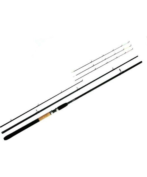 Fishing Rods ZFish: Dugninė meškerė Zfish Kedon Heavy 3.60m, 100g