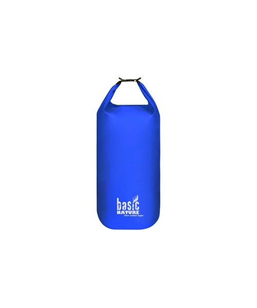 Neperšlampami krepšiai BasicNature: Neperšlampamas maišas Basic Nature 500D 60L, mėlynas