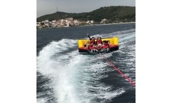 Vandens atrakcionai Spinera: Spinera Professional Lets Go 6