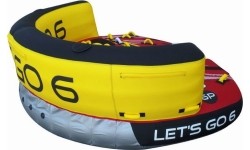 Vandens atrakcionai Spinera: Spinera Professional Lets Go 6