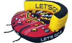 Vandens atrakcionai Spinera: Spinera Professional Lets Go 6