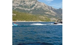 Towables Jobe Spinera: Pripučiamas vandens atrakcionas Spinera Lets Go 2