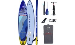 SUP Jobe Aqua Marina: "Aqua Marina Vibrant Touring 10'0" - Jaunimo turistinis iSUP 305 x 66 x 12 cm