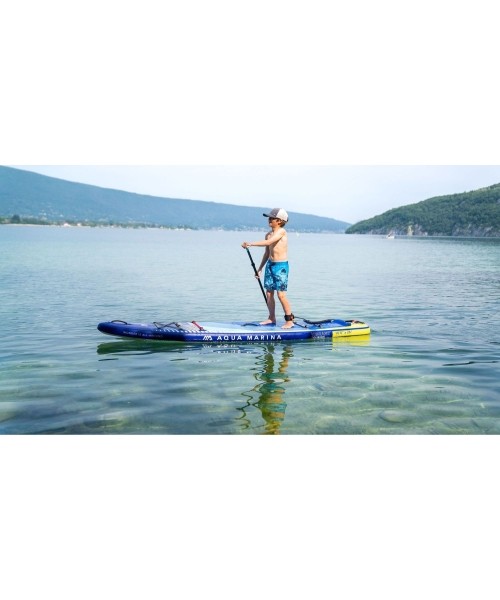 SUP Jobe Aqua Marina: "Aqua Marina Vibrant Touring 10'0" - Jaunimo turistinis iSUP 305 x 66 x 12 cm