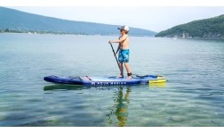 SUP Jobe Aqua Marina: "Aqua Marina Vibrant Touring 10'0" - Jaunimo turistinis iSUP 305 x 66 x 12 cm