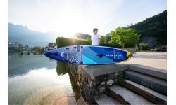 SUP Jobe Aqua Marina: "Aqua Marina Vibrant Touring 10'0" - Jaunimo turistinis iSUP 305 x 66 x 12 cm