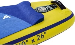 SUP Jobe Aqua Marina: "Aqua Marina Vibrant Touring 10'0" - Jaunimo turistinis iSUP 305 x 66 x 12 cm