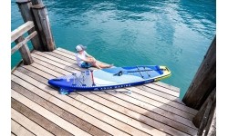 SUP Jobe Aqua Marina: "Aqua Marina Vibrant Touring 10'0" - Jaunimo turistinis iSUP 305 x 66 x 12 cm