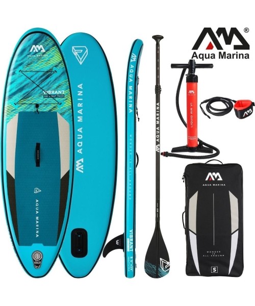 SUP Jobe Aqua Marina: Aqua Marina Vibrant Youth 2022 244x71x10cm