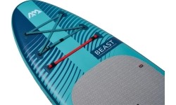 Irklentės Jobe (SUP) Aqua Marina: Aqua Marina Beast (Aqua Splash)
