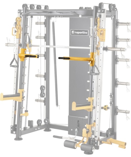 Cross Bars with Parallels inSPORTline: Lygiagretės inSPORTline CC400 stovui jėgos pratimams