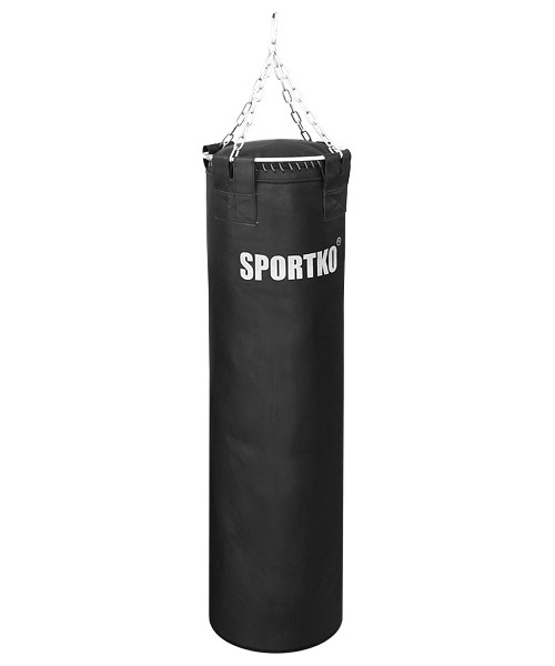 Punching Bags SportKO: Odinis perforavimo krepšys SportKO 35x130cm