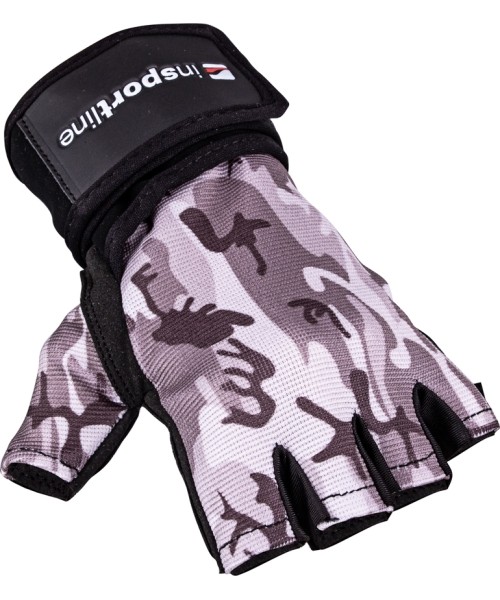 Training Gloves inSPORTline: Treniruočių pirštinės inSPORTline Heido STR