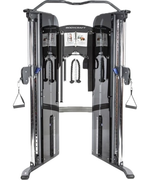 Multi Gyms Body Craft: Power Rack Body Craft PFT Cable Column