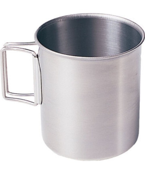 Gertuvės ir puodeliai MSR: Titaninis puodelis MSR Titan Cup