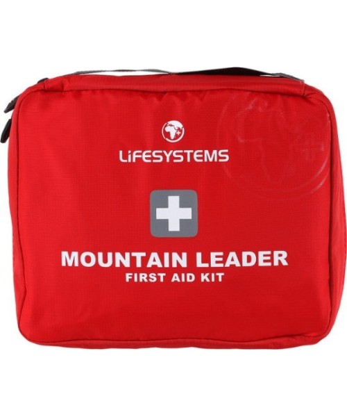 Camping Accessories Lifesystems: Vaistinėlė Lifesystems First Aid Kit Mountain Leader