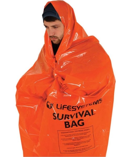 Survival Tools and Kits Lifesystems: Lifesystems thermo bag