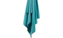 Towels Lifeventure: Kelioninis rankšluostis Lifeventure Soft Fibre Recycled Teal Giant