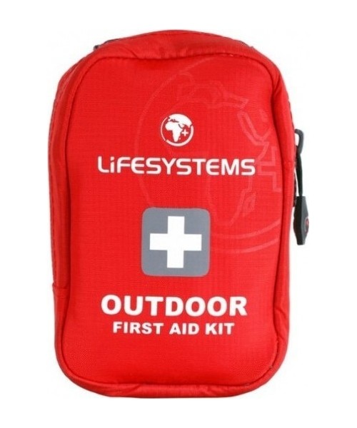 Stovyklavimo aksesuarai Lifesystems: Kelioninė vaistinėlė Lifesystems Outdoor