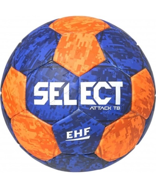 Rankinis Select: HANDBALL SELECT ATTACK (EHF APPROVED) SIZE: 0.