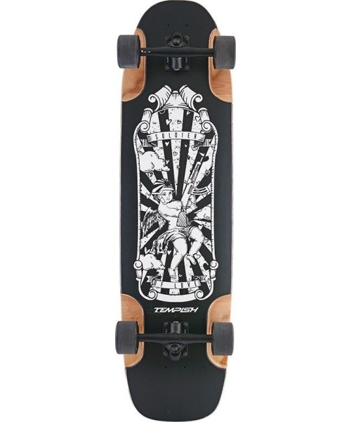 Skateboards and Longboards Tempish: Longboard'as Tempish Amar