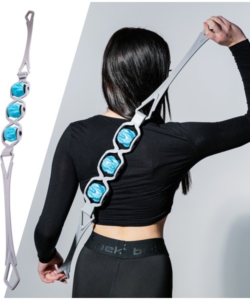 Nugaros masažo priedai inSPORTline: Roller Massage Belt inSPORTline Cinturo
