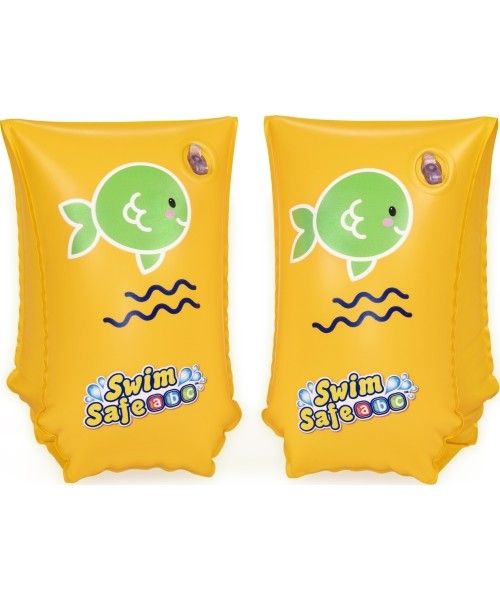 Swimming Toys and Equipment Bestway: Inflatable Armbands Bestway Step C 30 x 15 cm