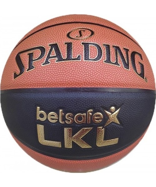 Krepšinio kamuoliai Spalding: Basketball SPALDING LKL TF1000™ LEGACY (size 7)