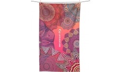 Towels Lifeventure: Kelioninis rankšluostis Lifeventure Soft Fibre Mandala