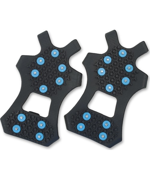 Crampons Yate: Ice Crampons Yate Blue - Size XL (44-48)