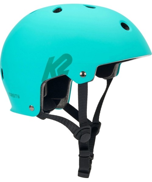 Dviračių ir riedučių apsaugos K2: Rollerblade Helmet K2 Varsity 2023