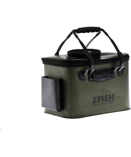 Fishing Bait & Chum Containers ZFish: Sulankstomas žvejybos kibiras ZFish, 18l