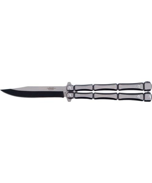 Medžiokliniai ir išgyvenimo peiliai : "Joker JKR705" drugelio formos peilis