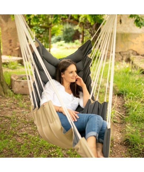 Hammocks Amazonas: Hamakas Amazonas California, smėlio