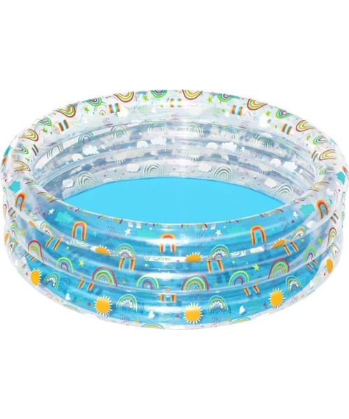 Children's Pools Bestway: Skaidrus baseinas 150 53cm BESTWAY