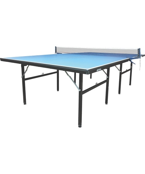 Indoor Table Tennis Tables Buffalo: Buffalo Folding indoor table tennis table blue