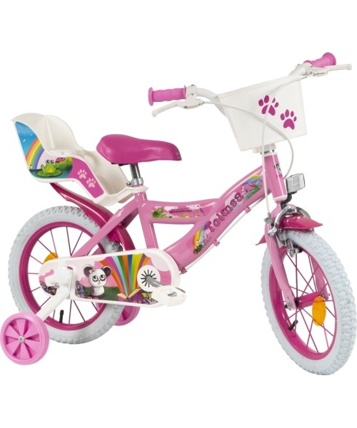 Bikes with 14" Wheels Toimsa: Children’s Bike Toimsa Fantasy 14”