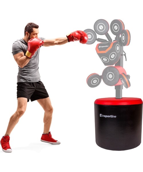 Boxing Trainers inSPORTline: Padded Cylinder for Boxing Trainer inSPORTline Boxheist Fix