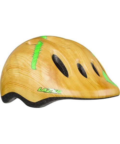 Gloves & Helmets & Accessories Lazer: Dviratininko šalmas Lazer Max+ Timber, dydis 49-56cm