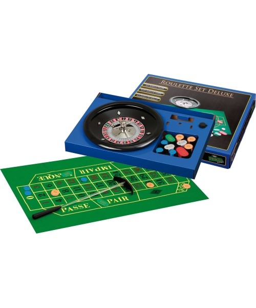 Roulette Philos: Game Philos Deluxe Roulette 70x40 cmm