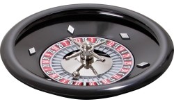 Roulette Philos: Žaidimas Philos Deluxe Roulette 70x40cm