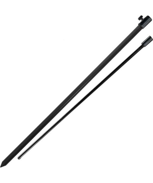 Fishing Rod Holders & Storage Racks ZFish: Teleskopinis meškerės laikiklis Zfish, juodas, 50-90cm