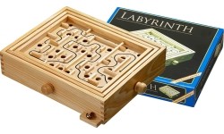 Labyrinths Philos: Žaidimas Philos Labyrinth 29.5x21.5cm