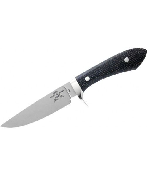 Medžiokliniai ir išgyvenimo peiliai White River Knife and Tool, Inc.: Peilis White River Sendero Classic, juodas